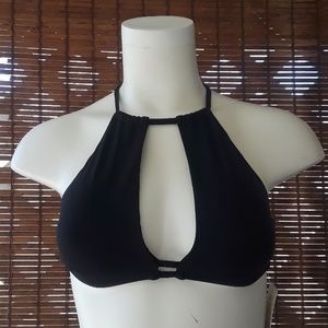 NWT Keyhole Bikini Top